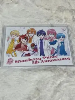 すとぷり　S5th Anniversary キャラクターグッズ