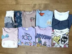 女の子 まとめ売り 90cm