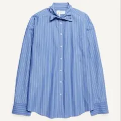 m*n様 グレンマーティンス H&M ポプリンシャツ GLENN MARTENS