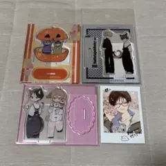 ハレルヤベイビー　ポップアップ　アクリルスタンド