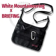 WM x BRIEFING サコッシュ DETACHABLE SACOCHEのサムネイル