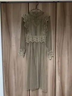 オケージョンドレス