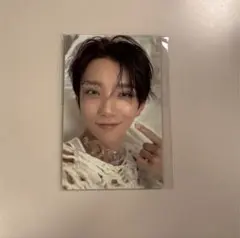 SEVENTEEN joshua 