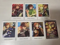 あんスタ 三毛縞斑 ぱしゃっつ ギラカ 7枚セット
