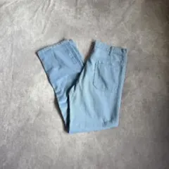 70s リーバイス 42タロンジップ 3刻印 Big E フレアデニムパンツ