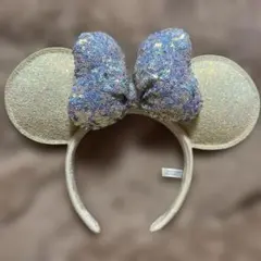 TDR ディズニー　TDS20周年　カチューシャ　未使用