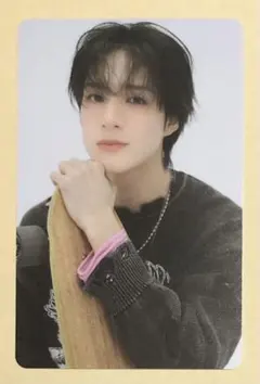 SMTOWN 30th Family NCT DREAM ジェノ JENトレカ