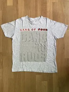 当日発送　Gang of Four music Tシャツ　1点物　XLサイズ 2025年最新】gang of four tシャツの人気アイテム - メルカリ