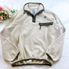 極美品✨90s Jack Wolfskin XL POLARTEC フリース