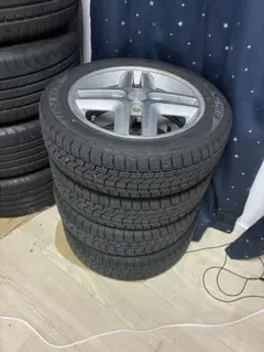 ワゴンR RR（MC21S/MC22S型）純正14インチタイヤホイールセットのサムネイル