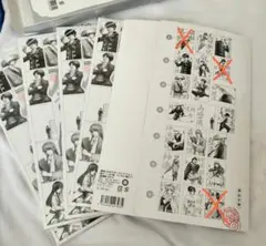 銀魂展 はたちのつどい A4ポスターコレクション まとめ売り
