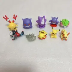 ポケモン ソフビ　フィギュア 等まとめ売り ポケモン フィギュア ソフビ まとめ売り - メルカリ