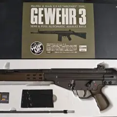 2026年最新】マルイ g3a3の人気アイテム - メルカリ