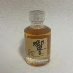 響 HIBIKI 17年 ウイスキー 50ml ミニボトルのサムネイル