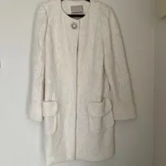 値下げ★アプワイザーリッシェ　レースコート　サイズ1