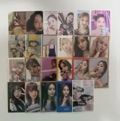 TWICE MINA トレカ ラントレ まとめ売り - メルカリ