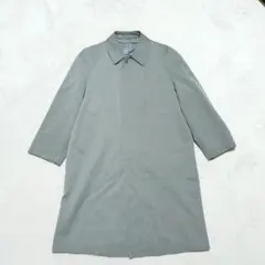 ZARA ザラ メンズ ステンカラーコート 腰紐付き カーキ M 新品未使用品 