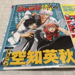 週刊少年ジャンプ 2004年 新年2号 銀魂 新連載 空知英秋 - メルカリ
