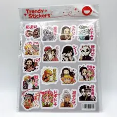 【新品未使用】鬼滅の刃 ステッカー シール 詰め合わせ 大容量 デフォルメ