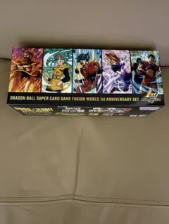2026年最新】ドラゴンボールカードゲーム未開封ボックスの人気アイテム