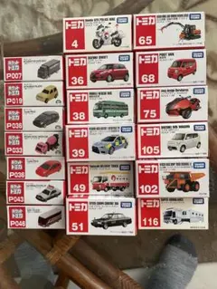 2025年最新】トミカ 未使用の人気アイテム - メルカリ