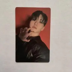 SEVENTEEN FML サウンドウェーブ ラッキードロー ホシ