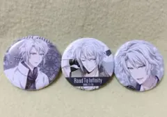 アイナナ EXPO エキスポ 2026 缶バッジ 八乙女 楽 - メルカリ