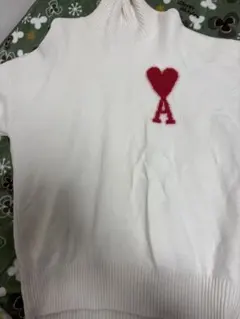 Ami paris ニット　タートルネック