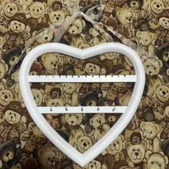 サンキューマート アクセサリー　壁掛け　スタンド