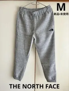 THE NORTH FACE グレー スウェットジョガーパンツ NB81831
