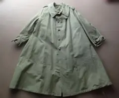 フランス軍 M38 モーターサイクルコート Motorcycle Coat 2