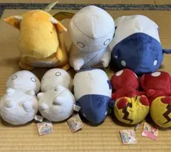 ミイラの飼い方 ぬいぐるみ5体まとめ売り - メルカリ