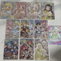 アイプリ サイン ジュエルバズリウムサファイア ひみつポーズ 8枚