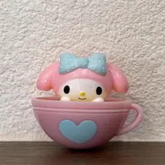 サンリオ キャラボム カップ マイメロディ バスボール バスボム マスコット