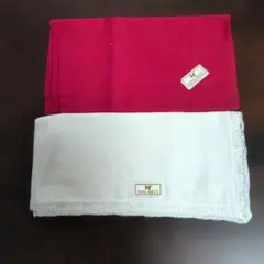 NINA RICCI ハンカチ 2枚セット 未使用品のサムネイル