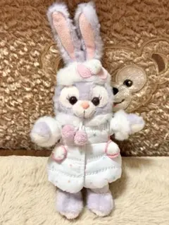 ステラルー トゥインクルウィンター 2018 ぬいぐるみバッジ