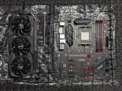 AMD Ryzen 9 3900 + RTX2060 セット販売