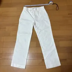 RALPH LAUREN ホワイト カジュアルパンツ サイズ7のサムネイル