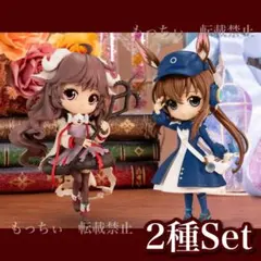 【新品】アークナイツ✧Q posket ２種セット