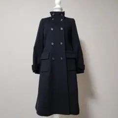 【お値下げしました✨️】Courreges コート COURREGES(クレージュ) コート サイズ38 M レディース美品 - ダーク