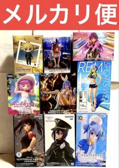 最新プライズフィギュア　美少女フィギュア　まとめ売り②