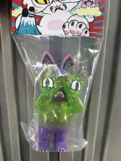 新品未開封】ジゴクネコおにぎりコンボgrapebrain - メルカリ