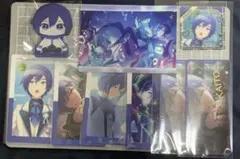 青*腐様 KAITO プロセカ エピカ メモステ マイセカイ