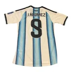 アルゼンチン代表 アルバレス ユニフォーム #9 WC2026