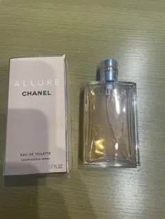 CHANEL ALLURE Eau de Toilette 50ml