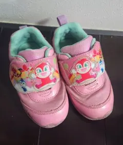 ドキンちゃん スニーカー 15cm