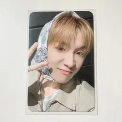 BOYNEXTDOOR ウナク THE ACTION muvve特典　トレカ