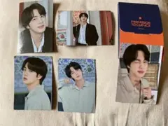 ミニフォト　 BTS PTD JIN