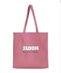 8loom トートバッグ ジェラピケ ピンク 成瀬大二郎 宮世琉弥