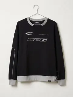 CPG FLAGSTUFF　ロゴ スウェット トレーナー